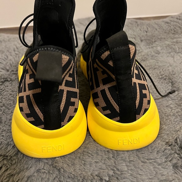 Fendi runners - Picture 3 of 5